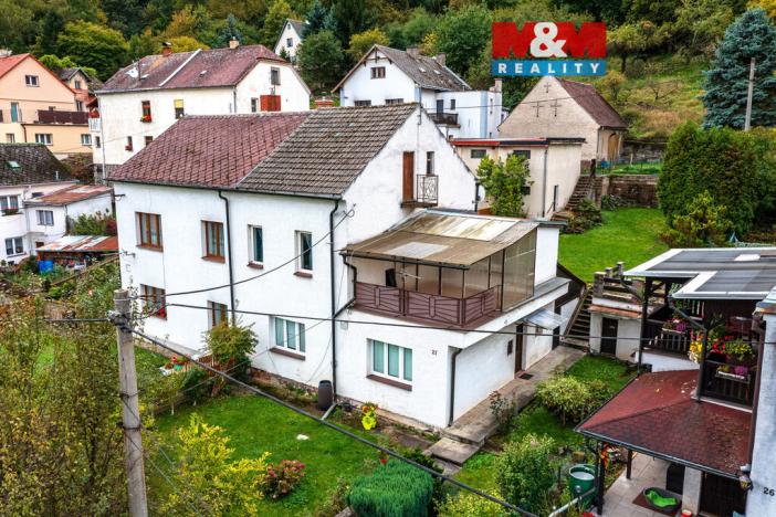 Prodej rodinného domu, Ústí nad Labem - Vaňov, Spojka, 180 m2