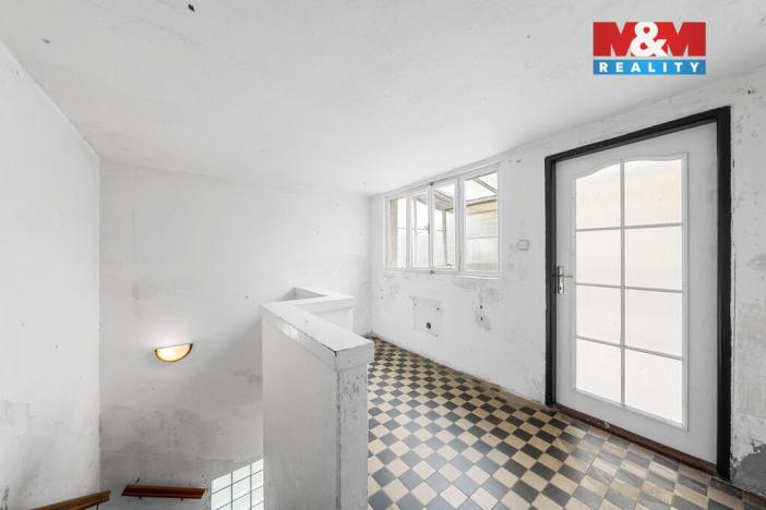 Prodej rodinného domu, Ústí nad Labem - Vaňov, Spojka, 180 m2