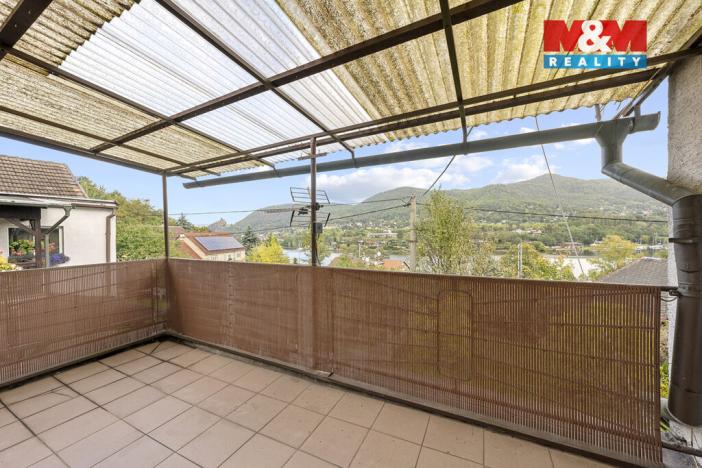 Prodej rodinného domu, Ústí nad Labem - Vaňov, Spojka, 180 m2