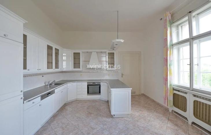 Pronájem bytu 5+1, Praha - Střešovice, Slunná, 300 m2