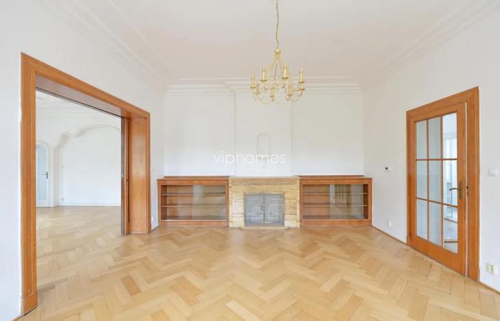 Pronájem bytu 5+1, Praha - Střešovice, Slunná, 300 m2