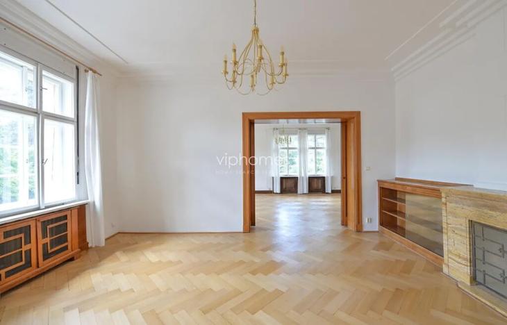 Pronájem bytu 5+1, Praha - Střešovice, Slunná, 300 m2