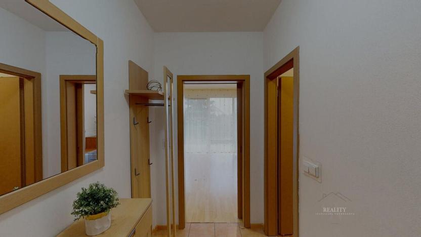 Pronájem bytu 2+kk, Bradlec, K Oboře, 53 m2