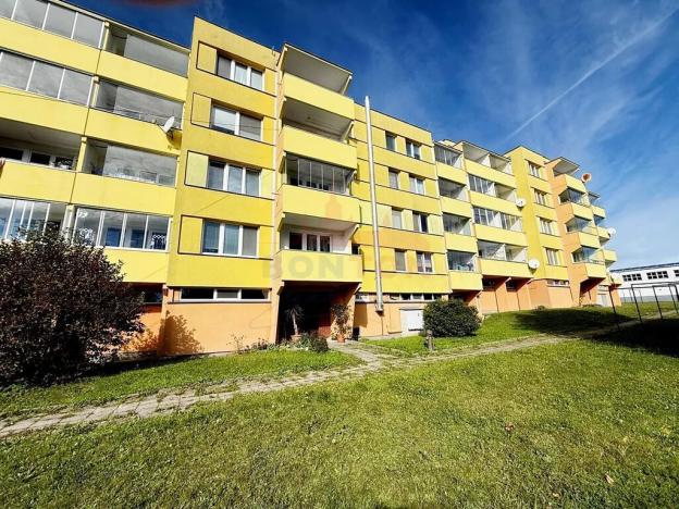 Prodej bytu 2+kk, Počátky, Sídliště, 44 m2