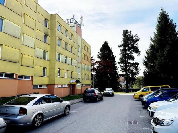 Prodej bytu 2+kk, Počátky, Sídliště, 44 m2