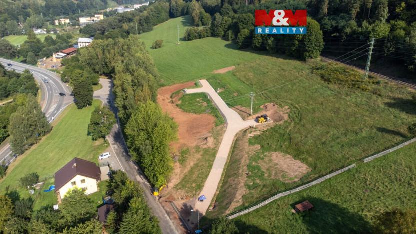 Prodej pozemku pro bydlení, Trutnov, 2372 m2