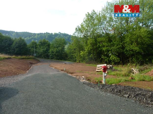 Prodej pozemku pro bydlení, Trutnov, 2372 m2