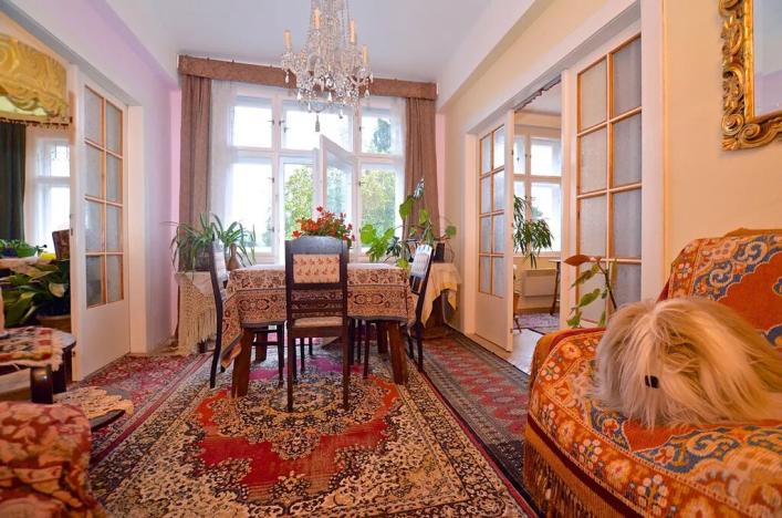 Pronájem bytu 4+1, Praha - Dejvice, Na pískách, 112 m2