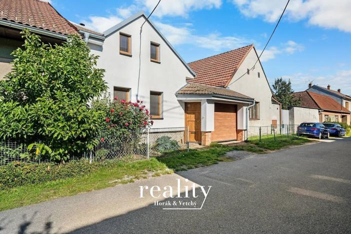 Prodej rodinného domu, Krhov, 120 m2