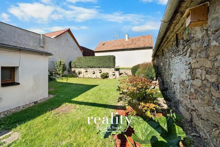 Prodej rodinného domu, Krhov, 120 m2