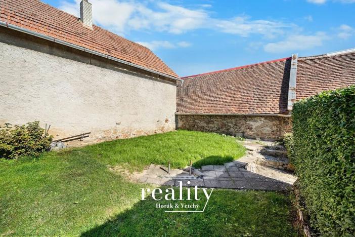 Prodej rodinného domu, Krhov, 120 m2