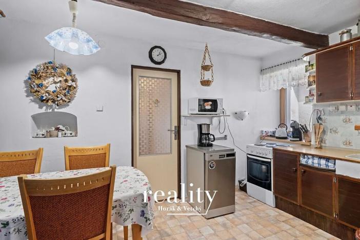 Prodej rodinného domu, Krhov, 120 m2