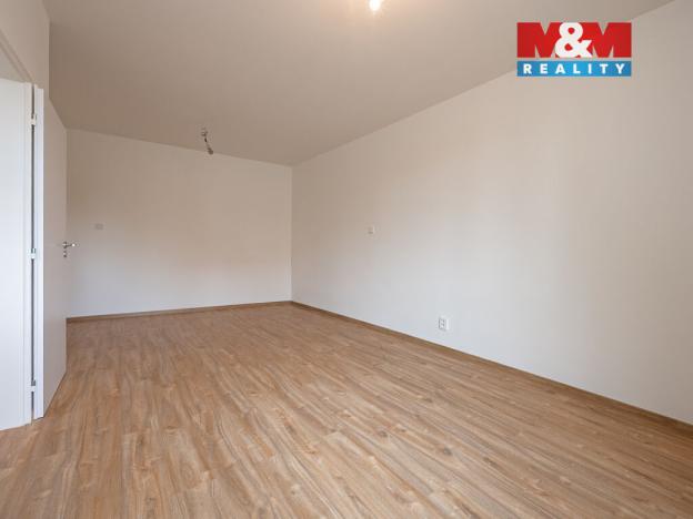 Pronájem bytu 1+1, Benešov, Pražská, 38 m2