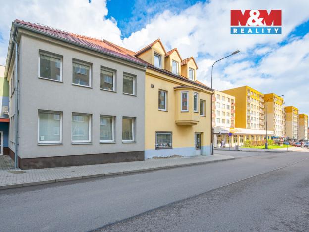 Pronájem bytu 1+1, Benešov, Pražská, 38 m2