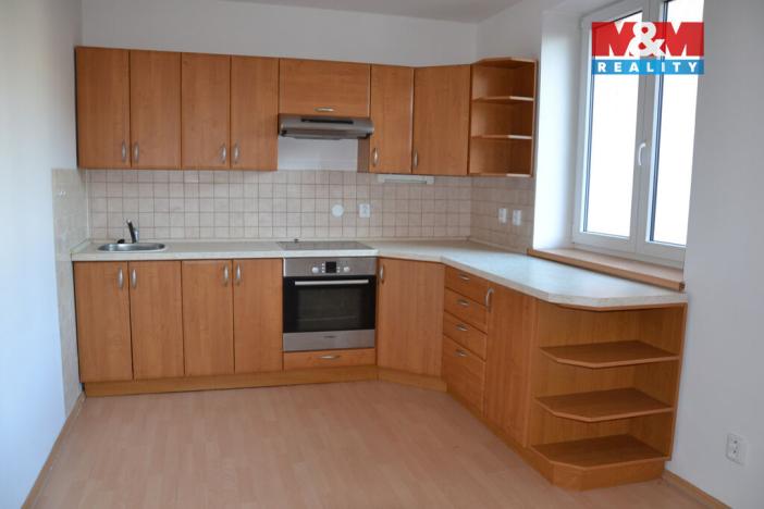 Prodej bytu 1+1, Červený Kostelec, Boženy Němcové, 48 m2