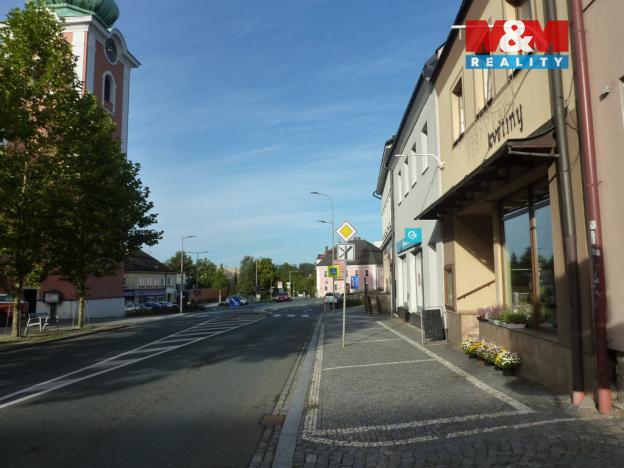 Prodej bytu 1+1, Červený Kostelec, Boženy Němcové, 48 m2