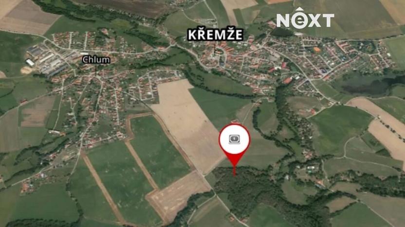 Prodej chaty, Křemže, 27 m2