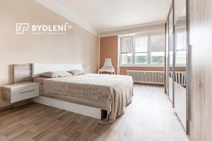 Pronájem bytu 2+1, Teplice, Buzulucká, 57 m2