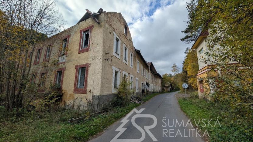 Prodej komerční, Rejštejn, 10000 m2