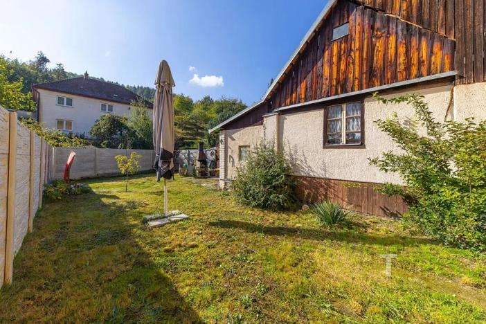 Prodej rodinného domu, Rozhraní, 100 m2