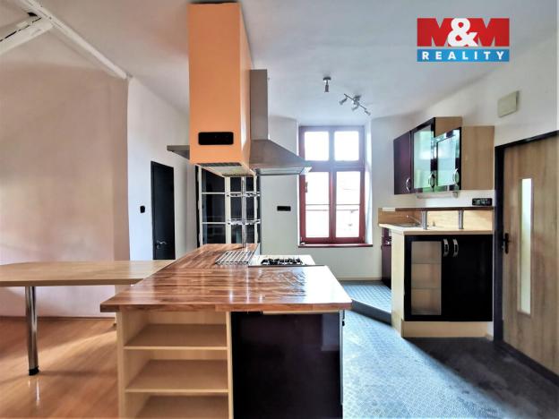 Pronájem bytu 2+1, Jablonec nad Nisou, Střelecká, 65 m2