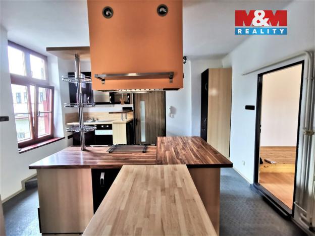 Pronájem bytu 2+1, Jablonec nad Nisou, Střelecká, 65 m2