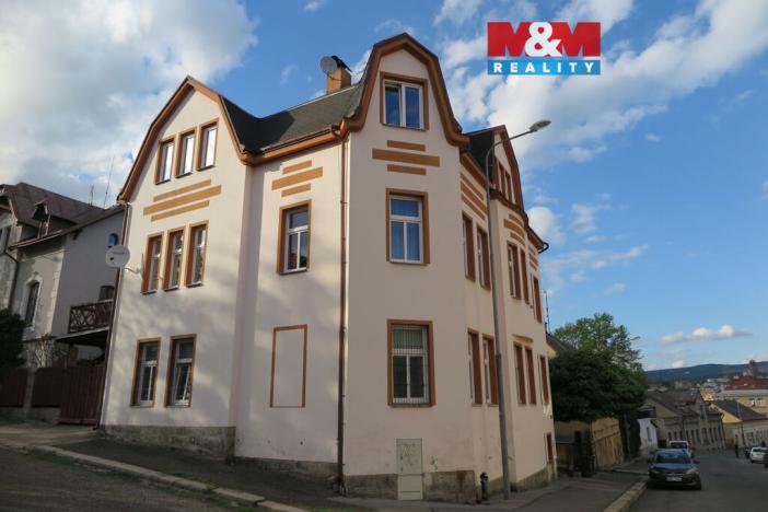 Pronájem bytu 3+1, Jablonec nad Nisou, Pražská, 106 m2