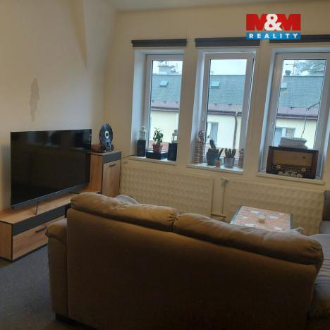 Pronájem bytu 3+1, Jablonec nad Nisou, Pražská, 106 m2