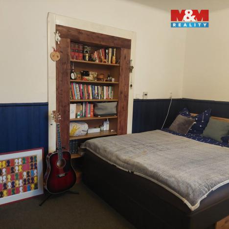 Pronájem bytu 3+1, Jablonec nad Nisou, Pražská, 106 m2