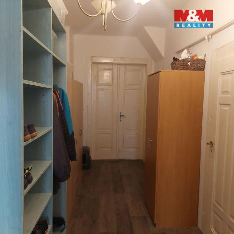 Pronájem bytu 3+1, Jablonec nad Nisou, Pražská, 106 m2