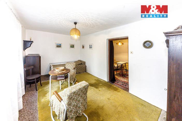 Prodej chalupy, Žiželice - Loukonosy, 66 m2