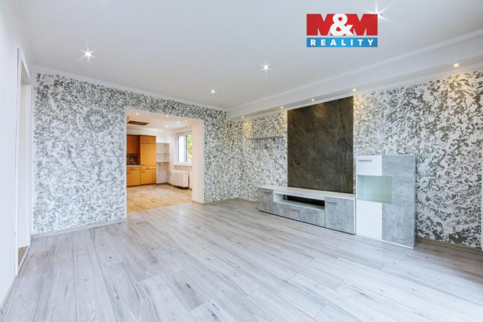 Prodej bytu 2+1, Horní Slavkov, Dlouhá, 53 m2
