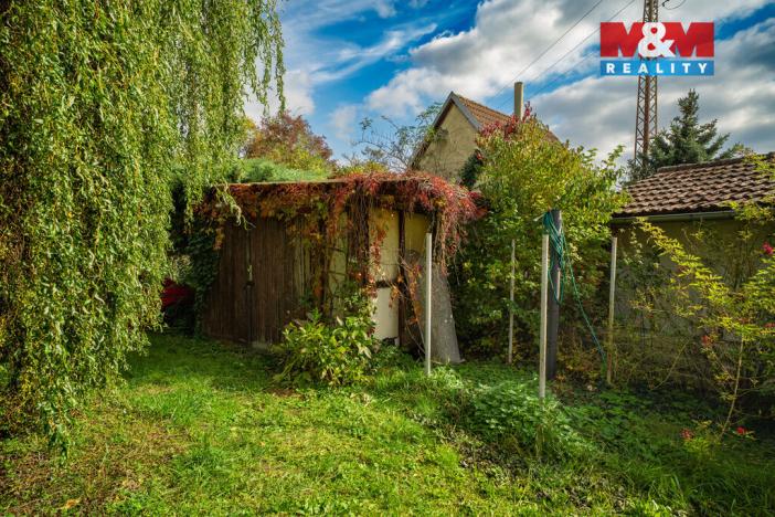 Prodej zahrady, Litoměřice, 964 m2