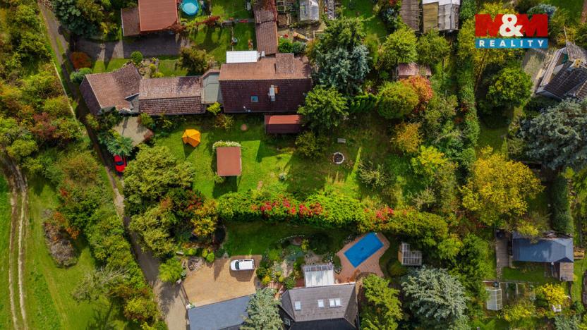 Prodej zahrady, Litoměřice, 964 m2