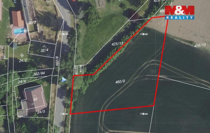 Prodej pozemku pro bydlení, Suchdol - Solopysky, 2006 m2