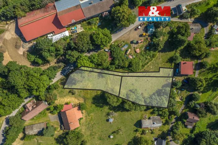 Prodej pozemku pro bydlení, Radostná pod Kozákovem - Kozákov, 2008 m2
