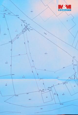 Prodej pozemku pro bydlení, Radostná pod Kozákovem - Kozákov, 2008 m2