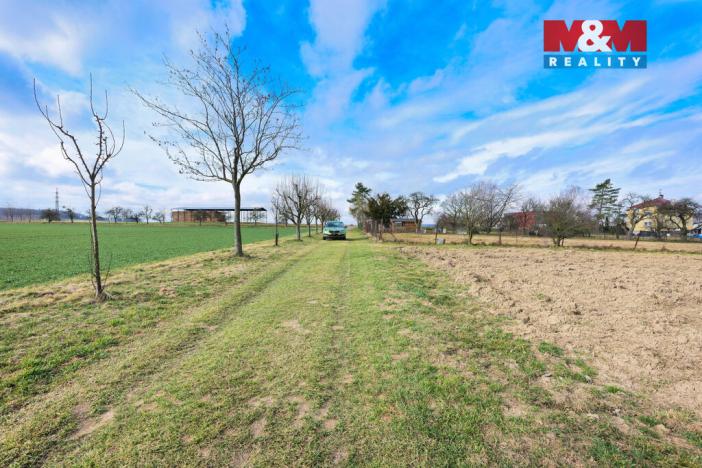 Prodej zahrady, Holasovice - Loděnice, 1812 m2