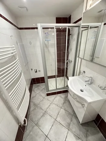 Pronájem bytu 2+kk, Jablonec nad Nisou, Na Výšině, 50 m2