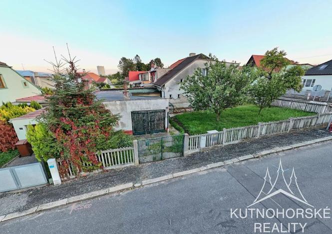 Prodej rodinného domu, Čáslav, Boženy Němcové, 90 m2