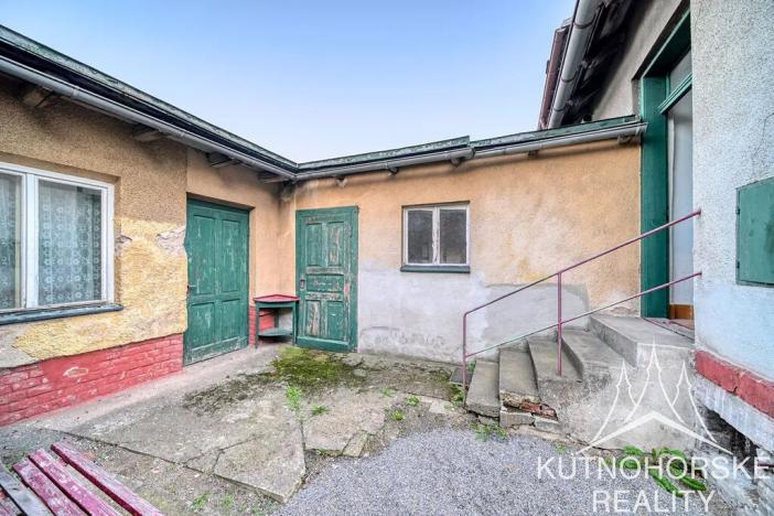 Prodej rodinného domu, Čáslav, Boženy Němcové, 90 m2