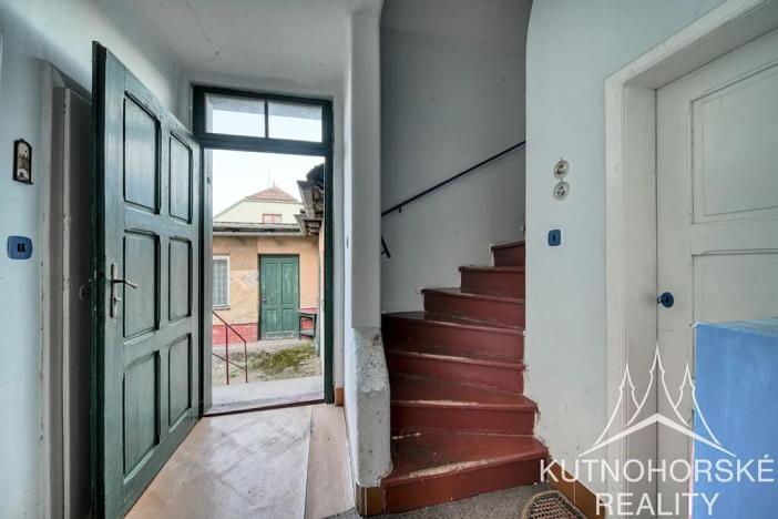 Prodej rodinného domu, Čáslav, Boženy Němcové, 90 m2