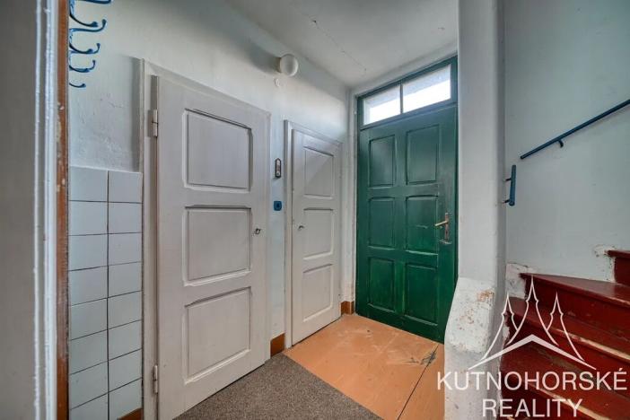 Prodej rodinného domu, Čáslav, Boženy Němcové, 90 m2