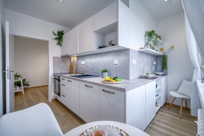 Pronájem bytu 3+1, Ústí nad Labem - Severní Terasa, Werichova, 61 m2