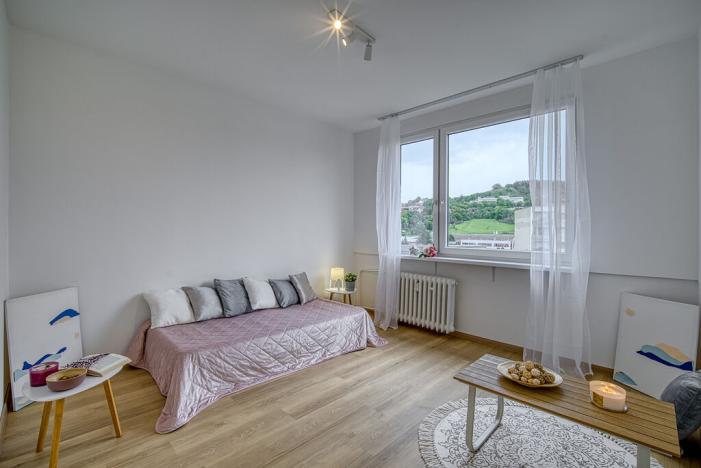 Pronájem bytu 3+1, Ústí nad Labem - Severní Terasa, Werichova, 61 m2