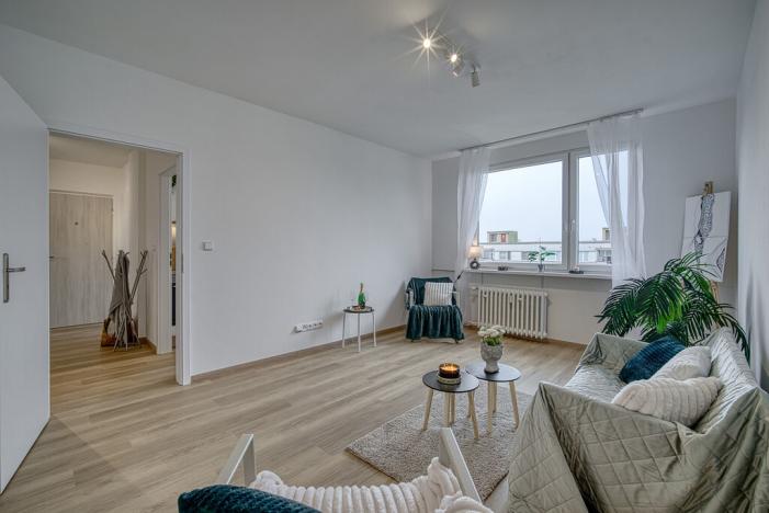 Pronájem bytu 3+1, Ústí nad Labem - Severní Terasa, Werichova, 61 m2