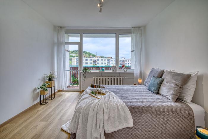 Pronájem bytu 3+1, Ústí nad Labem - Severní Terasa, Werichova, 61 m2