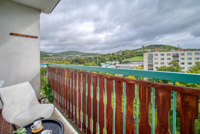 Pronájem bytu 3+1, Ústí nad Labem - Severní Terasa, Werichova, 61 m2