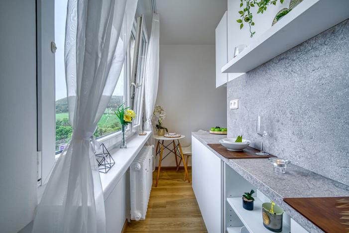 Pronájem bytu 3+1, Ústí nad Labem - Severní Terasa, Werichova, 61 m2