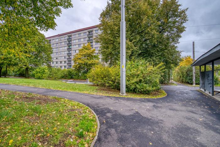 Pronájem bytu 3+1, Ústí nad Labem - Severní Terasa, Werichova, 61 m2